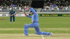 Cricket Revolution Gameplay Trailer trailer thumbnail