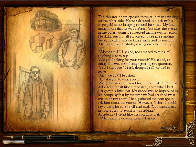 Haunted Hotel screenshot 5