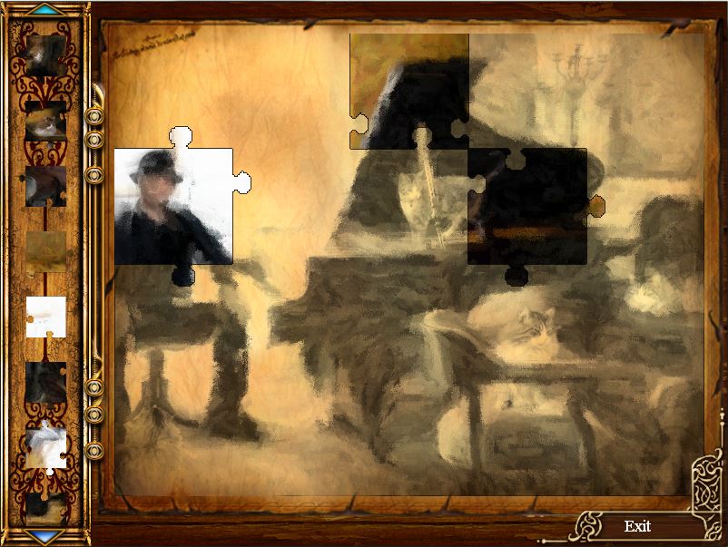 Haunted Hotel screenshot 4