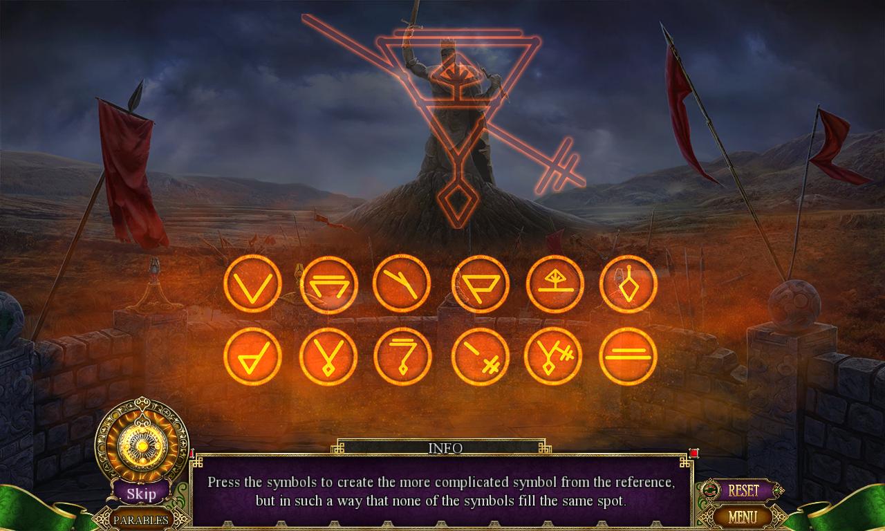 Dark Parables: The Thief and the Tinderbox Collector's Edition screenshot 4