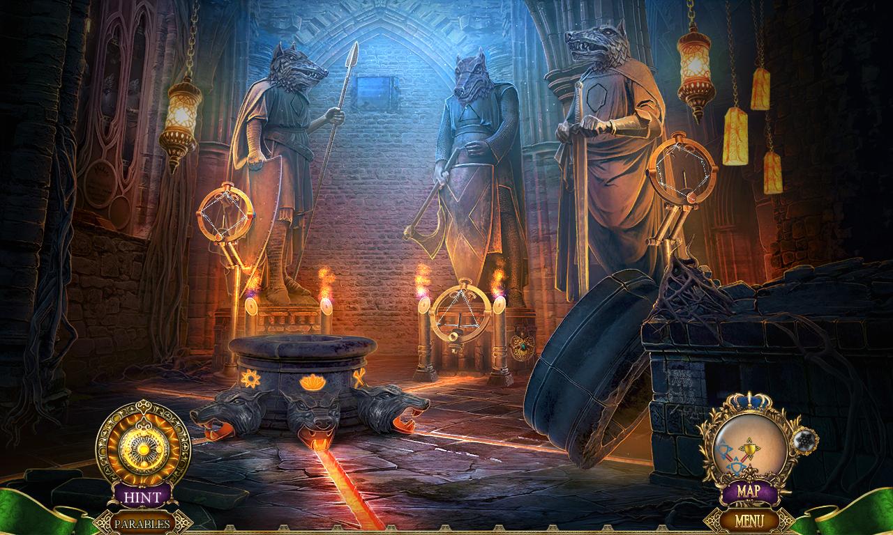 Dark Parables: The Thief and the Tinderbox Collector's Edition screenshot 5