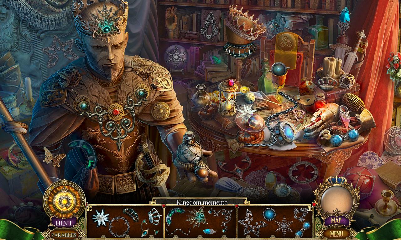 Dark Parables: The Thief and the Tinderbox Collector's Edition screenshot 1