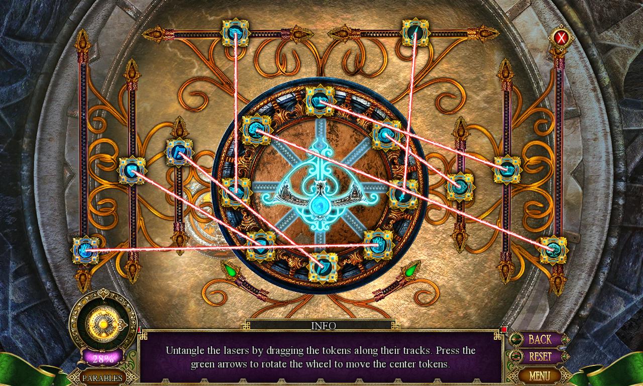 Dark Parables: The Thief and the Tinderbox Collector's Edition screenshot 3