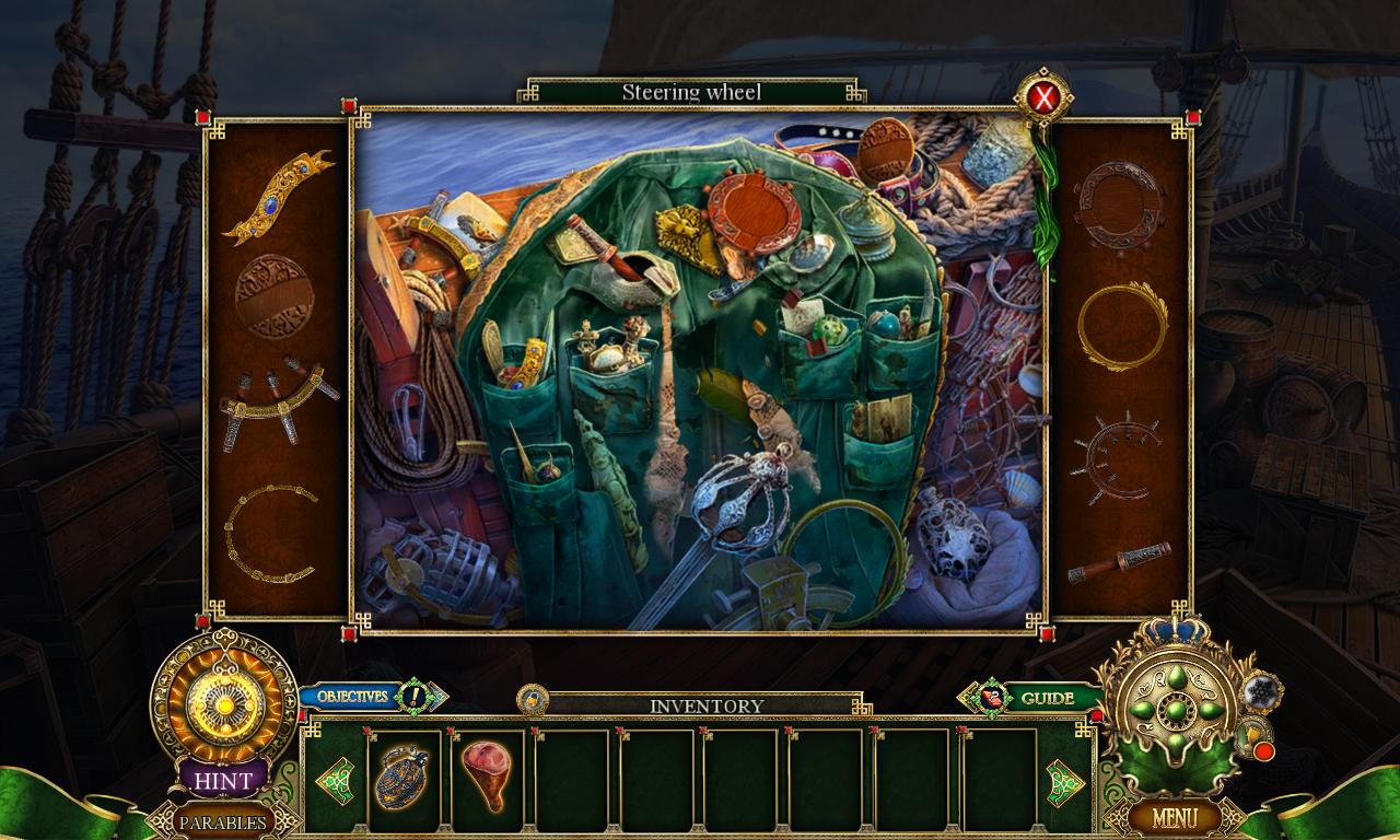 Dark Parables: The Thief and the Tinderbox Collector's Edition screenshot 2