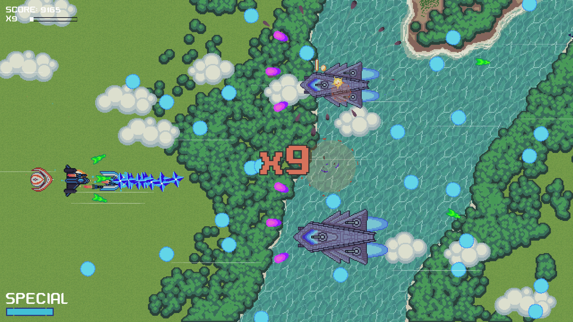 Lazy Galaxy: Rebel Story screenshot 4