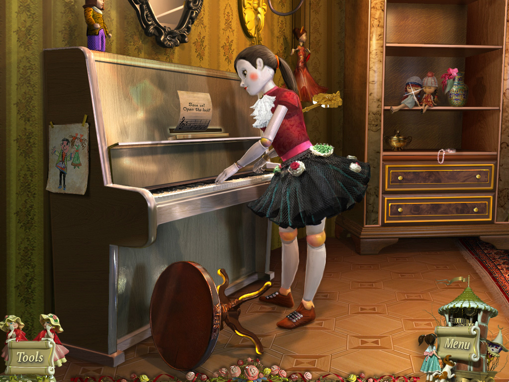 PuppetShow™: Mystery of Joyville screenshot 1
