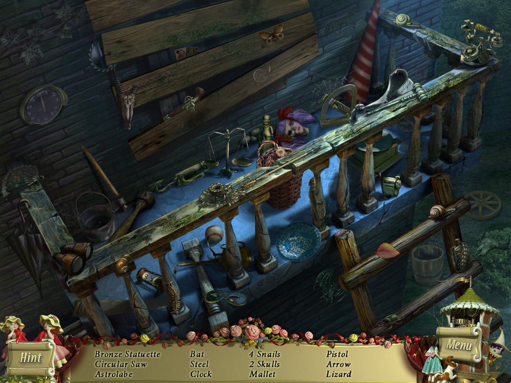 PuppetShow™: Mystery of Joyville screenshot 2