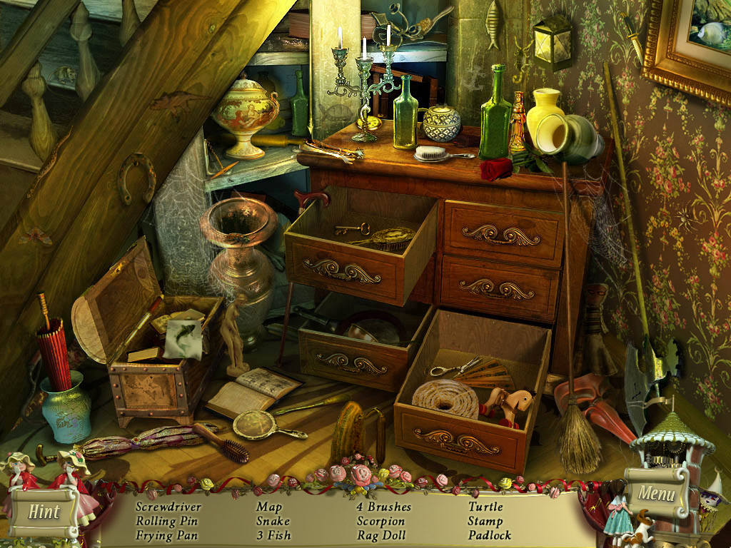 PuppetShow™: Mystery of Joyville screenshot 3
