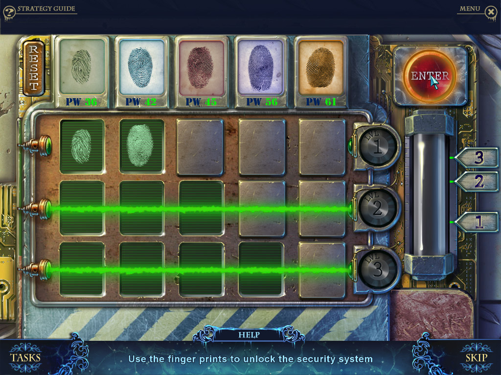 Phantasmat: Crucible Peak Collector's Edition screenshot 3