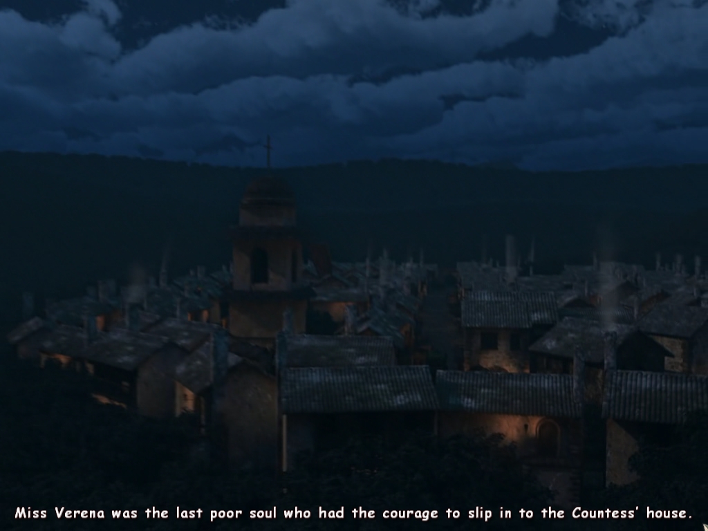 Haunted Legends: The Queen of Spades Collector's Edition screenshot 5
