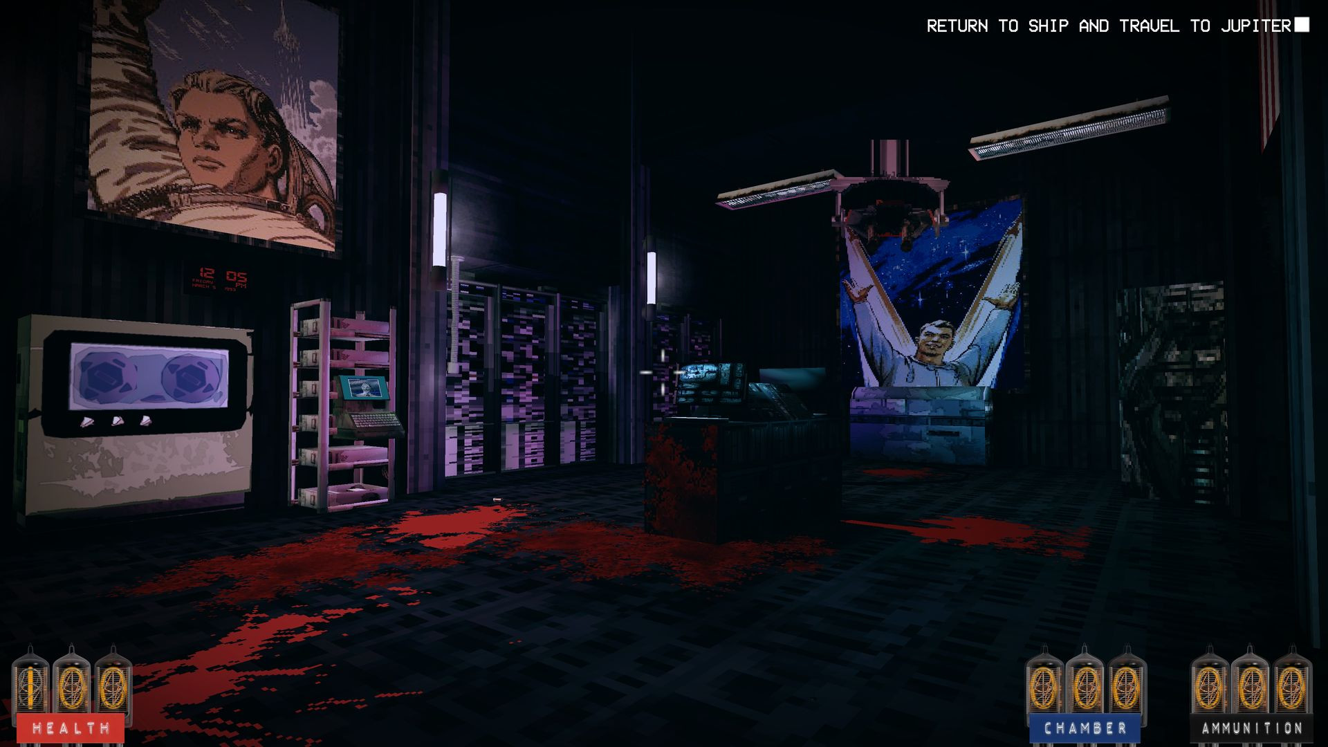 Space Trucker screenshot 5