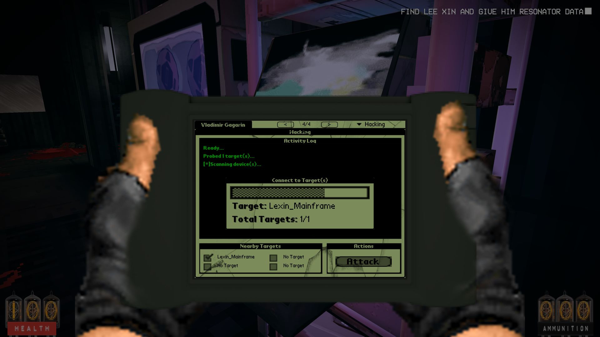 Space Trucker screenshot 4
