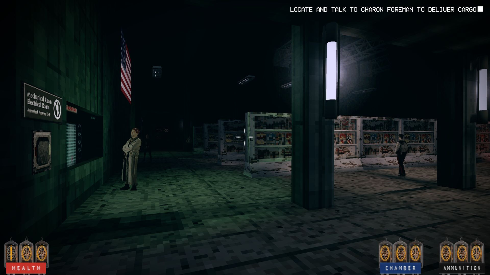 Space Trucker screenshot 12