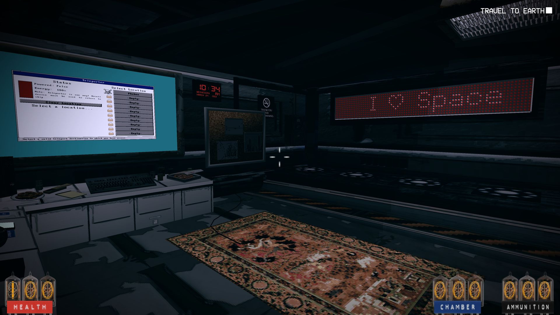 Space Trucker screenshot 1