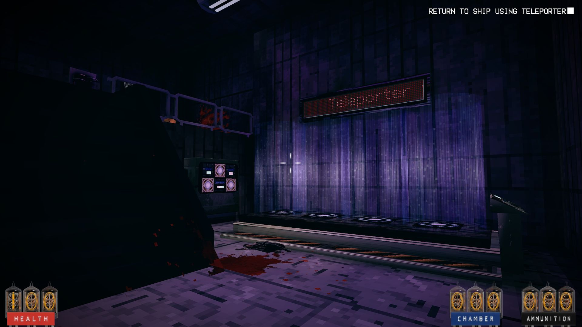 Space Trucker screenshot 13
