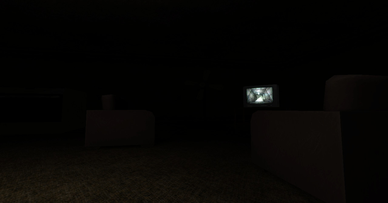 Captivity screenshot 1