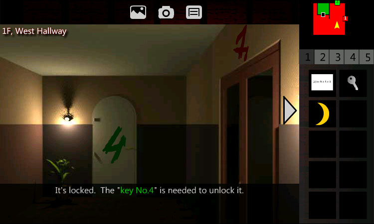 The Cube Hotel(Ning's Wing 2) screenshot 4