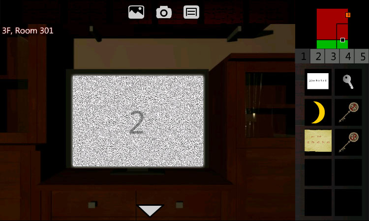 The Cube Hotel(Ning's Wing 2) screenshot 7