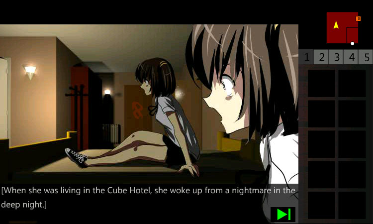 The Cube Hotel（Ning's Wing 2） screenshot 3
