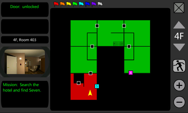The Cube Hotel(Ning's Wing 2) screenshot 6