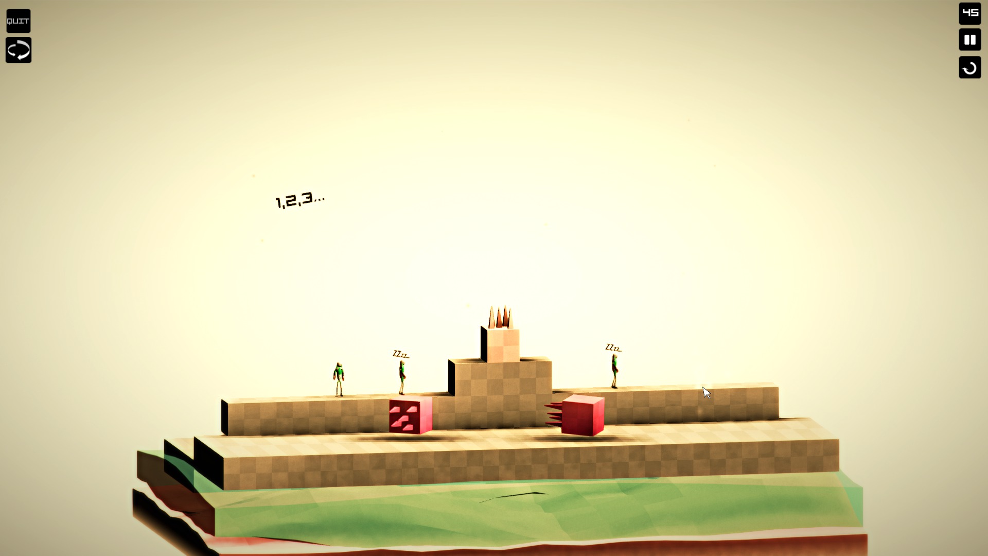 Think To Die screenshot 2