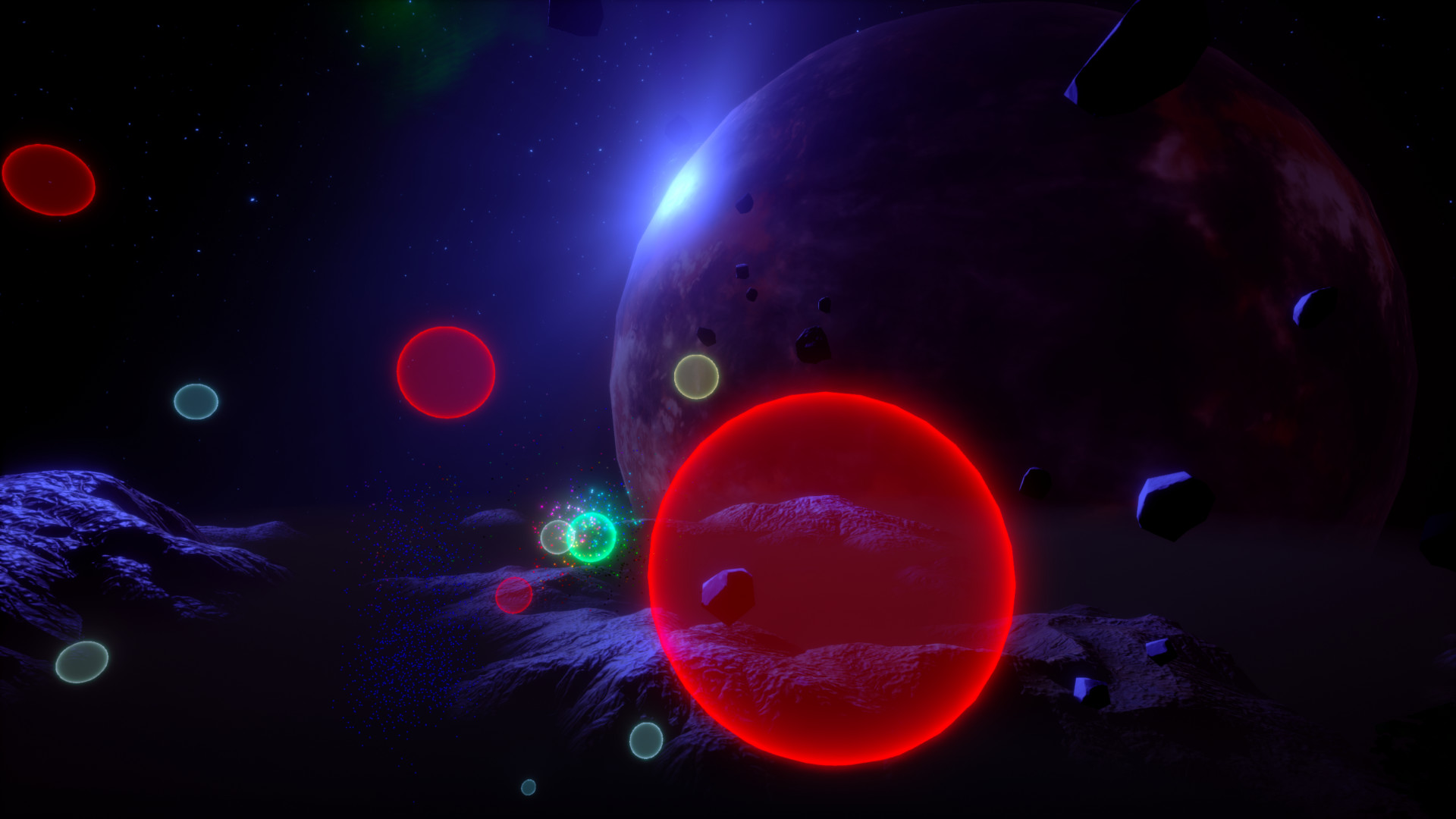 VR Retreat screenshot 4