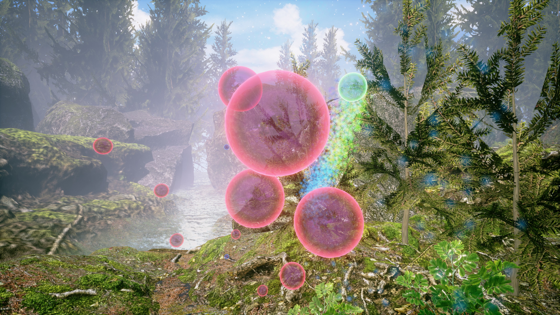 VR Retreat screenshot 1