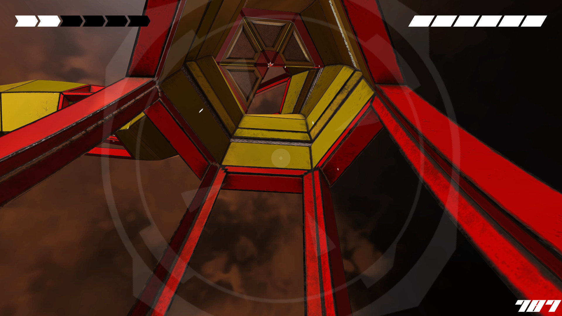 Tunnel VR screenshot 1