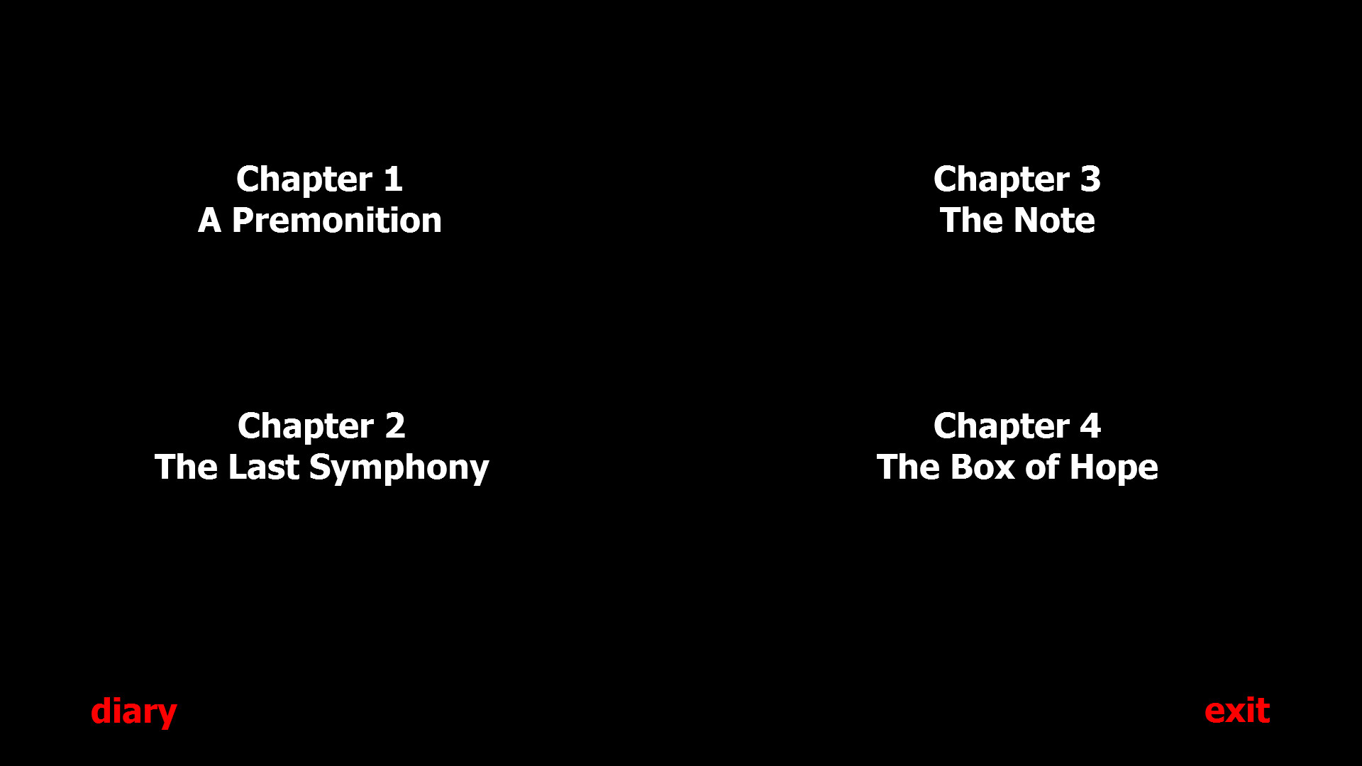 The Writer: A Change Of Identity screenshot 3