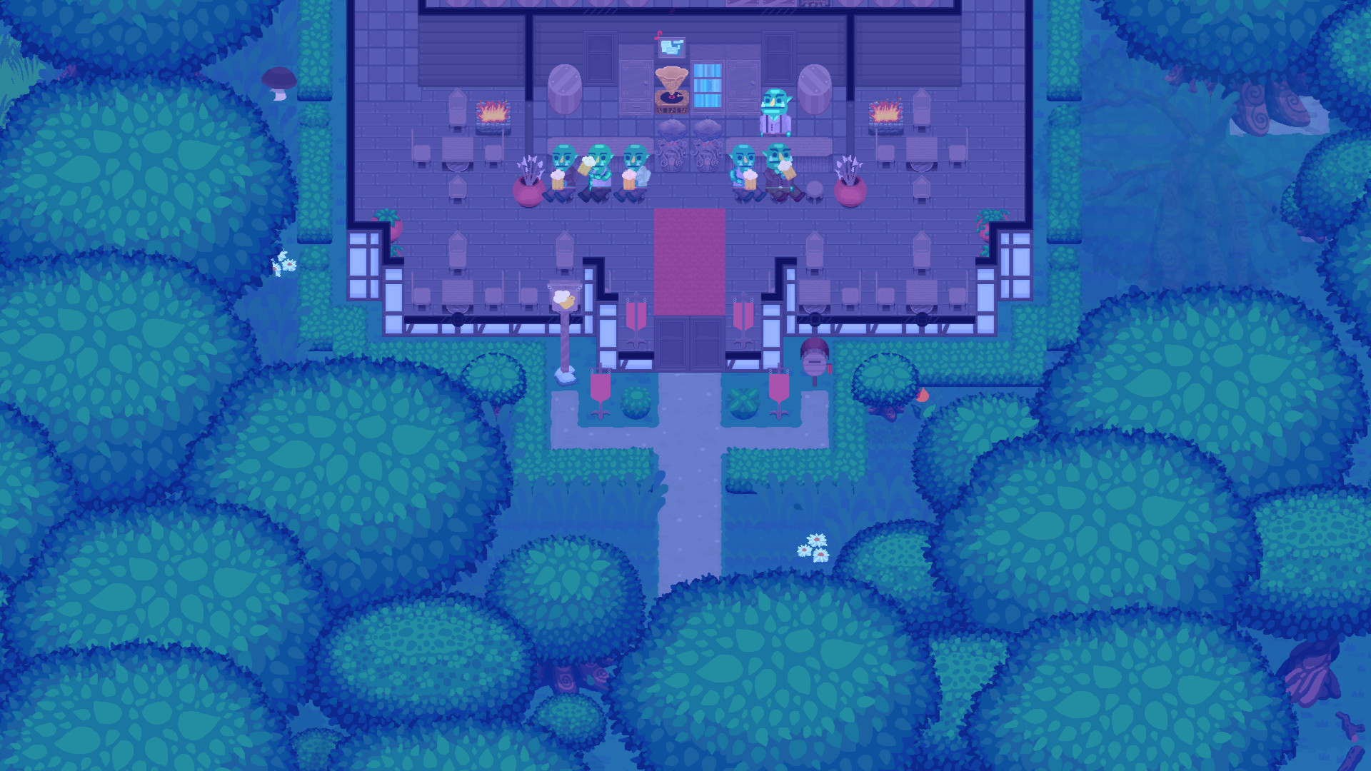 Orcish Inn screenshot 3
