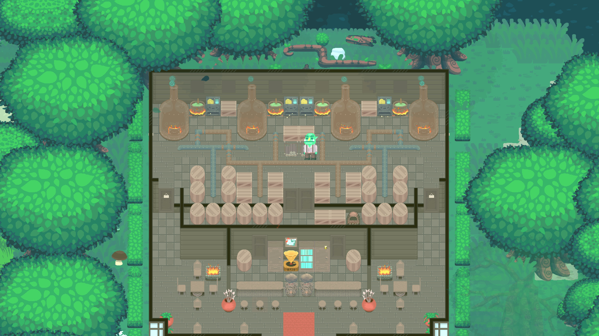 Orcish Inn screenshot 2