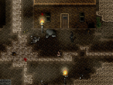 Atonement 2: Ruptured by Despair screenshot 2