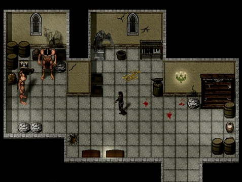 Atonement 2: Ruptured by Despair screenshot 7