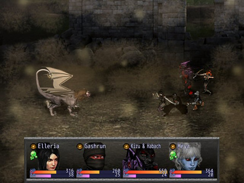 Atonement 2: Ruptured by Despair screenshot 12