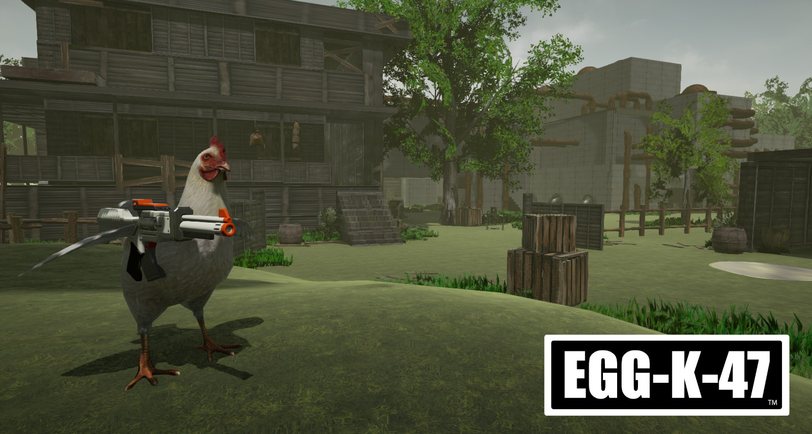 EggK47 screenshot 1