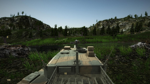 Battle Tank Armada screenshot 2