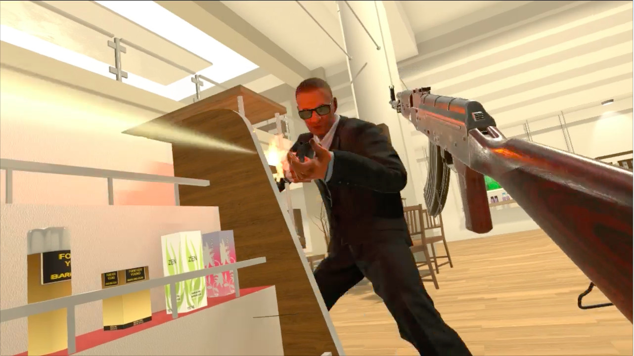 Fast Action Hero screenshot 2