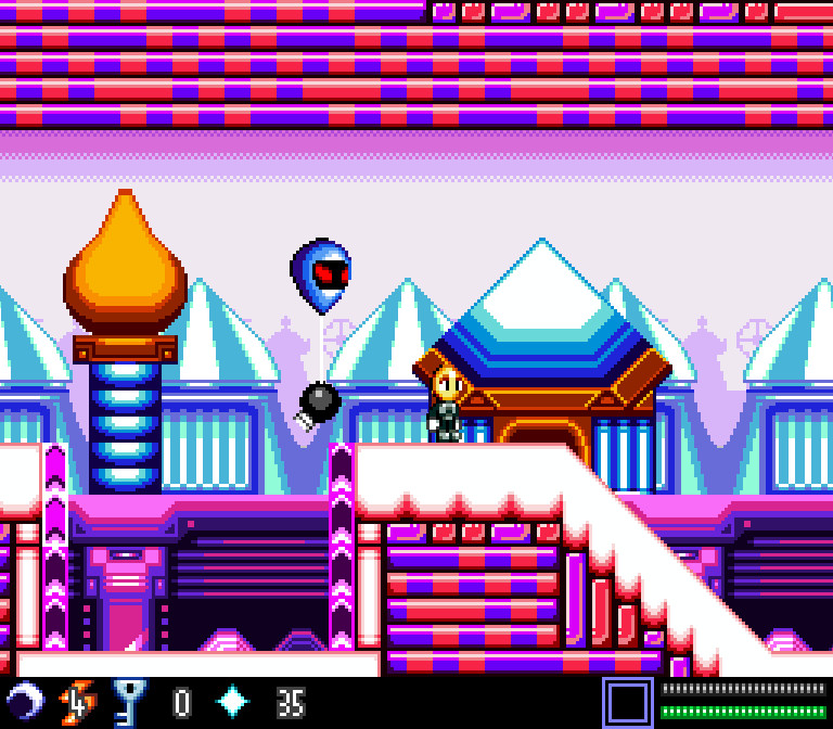 Blink the Bulb screenshot 1
