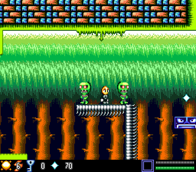 Blink the Bulb screenshot 2