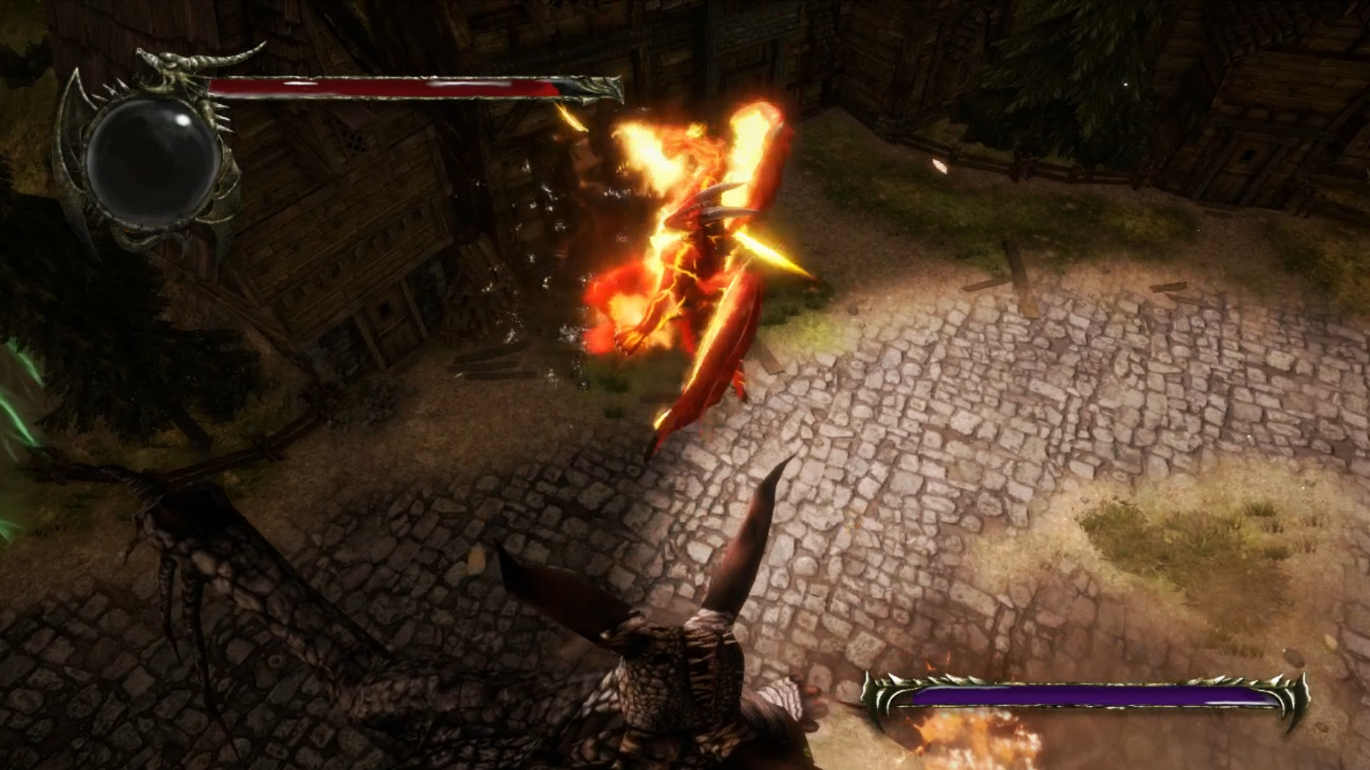 Dragon's Sin screenshot 5