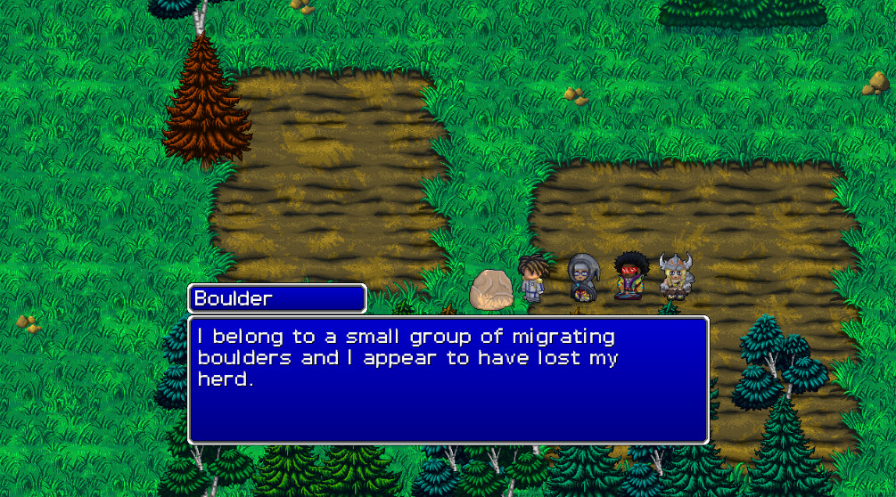 The Island of Eternal Struggle screenshot 4
