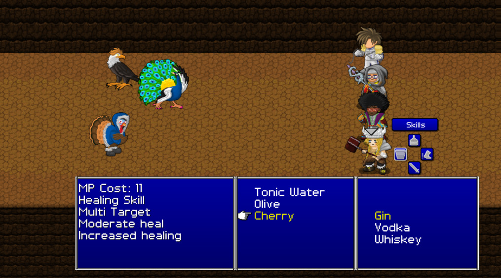 The Island of Eternal Struggle screenshot 8