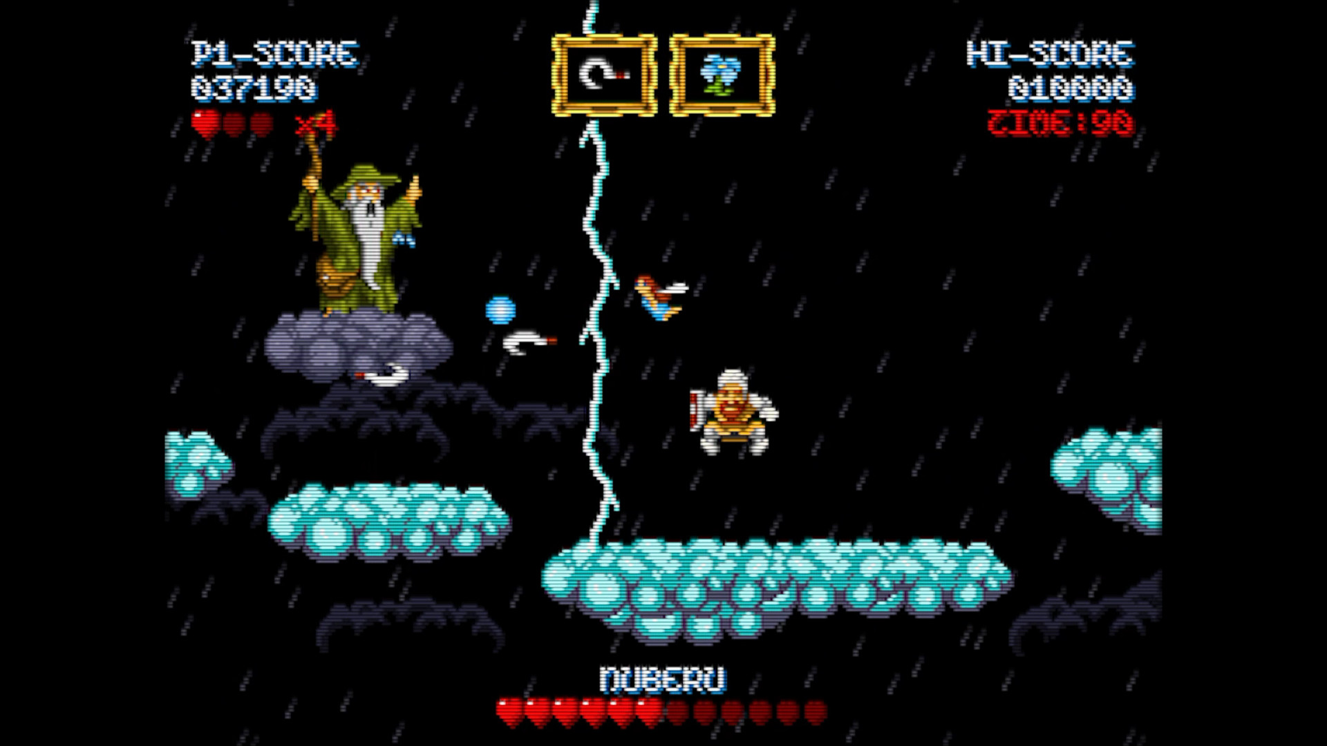 Cursed Castilla (Maldita Castilla EX) screenshot 8