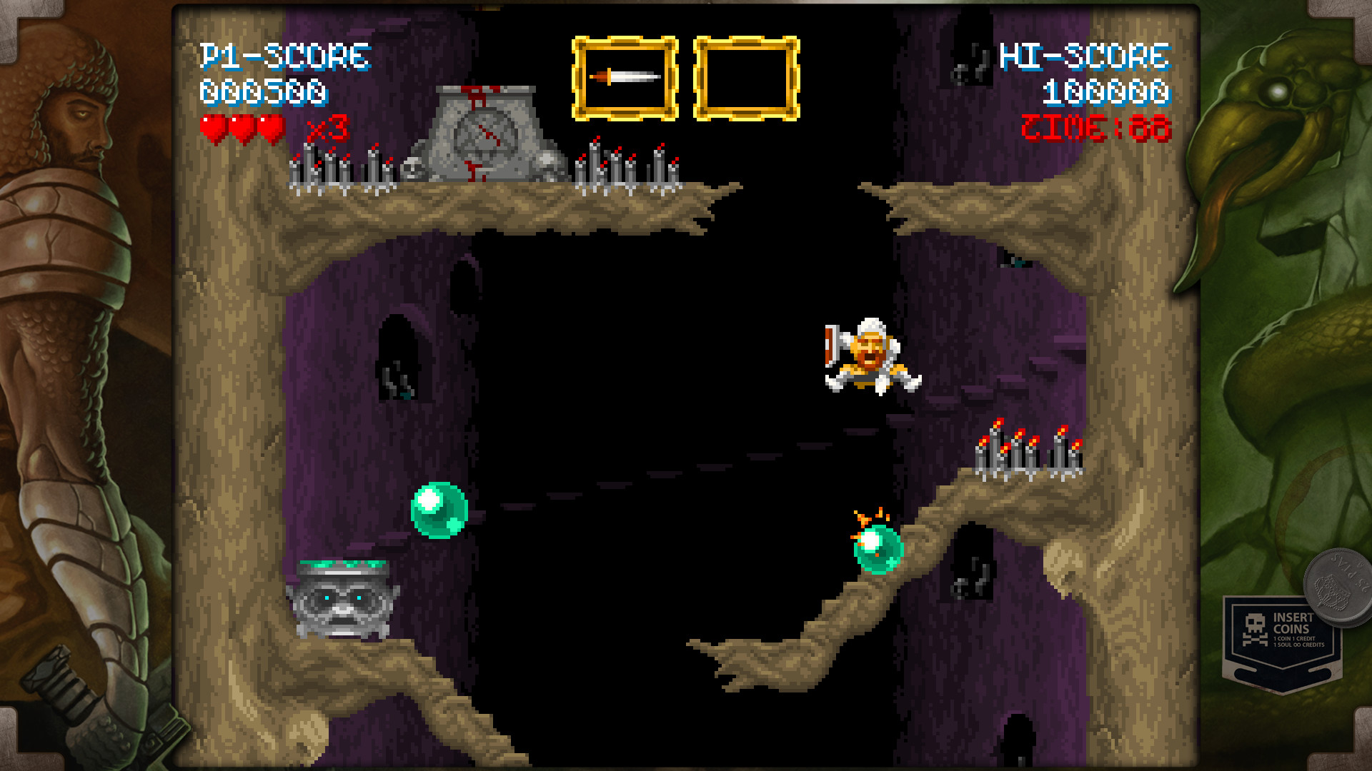 Cursed Castilla (Maldita Castilla EX) screenshot 9
