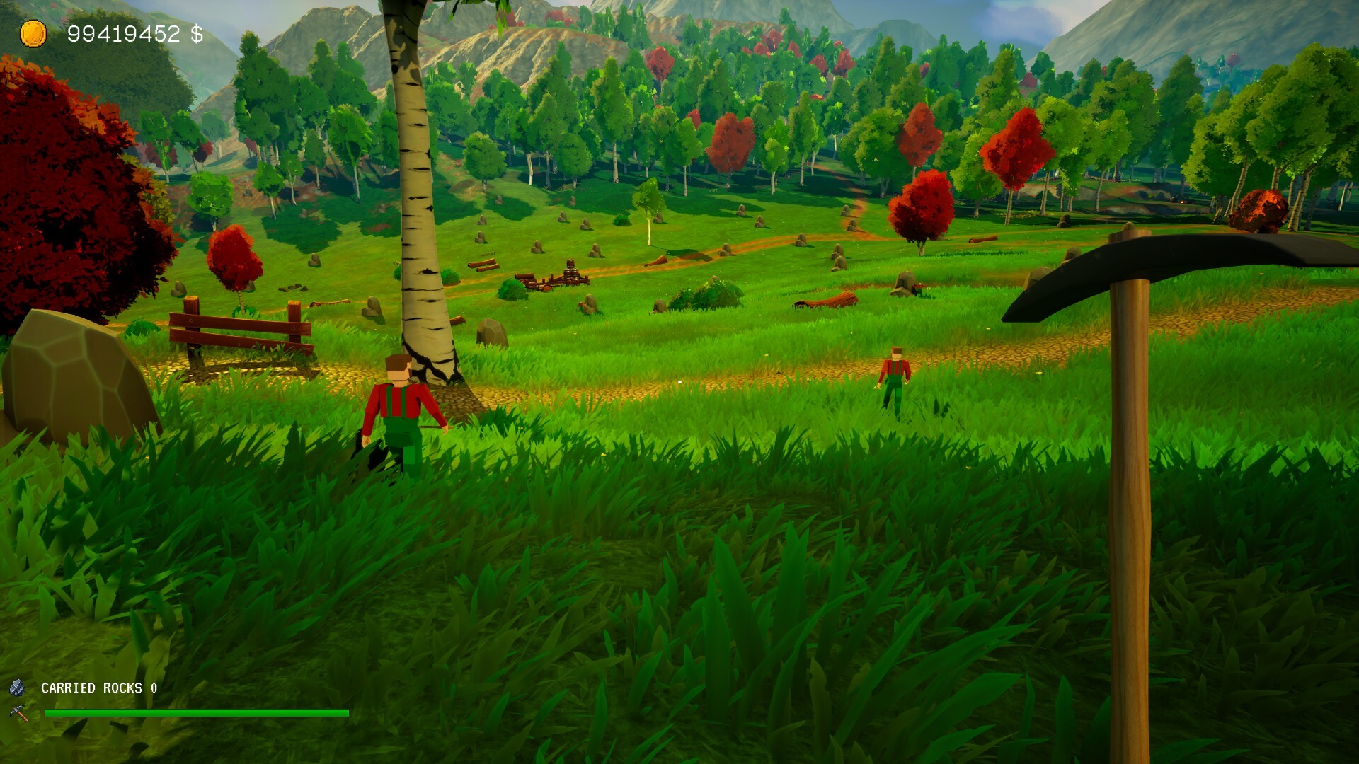 ROCK CORE screenshot 1