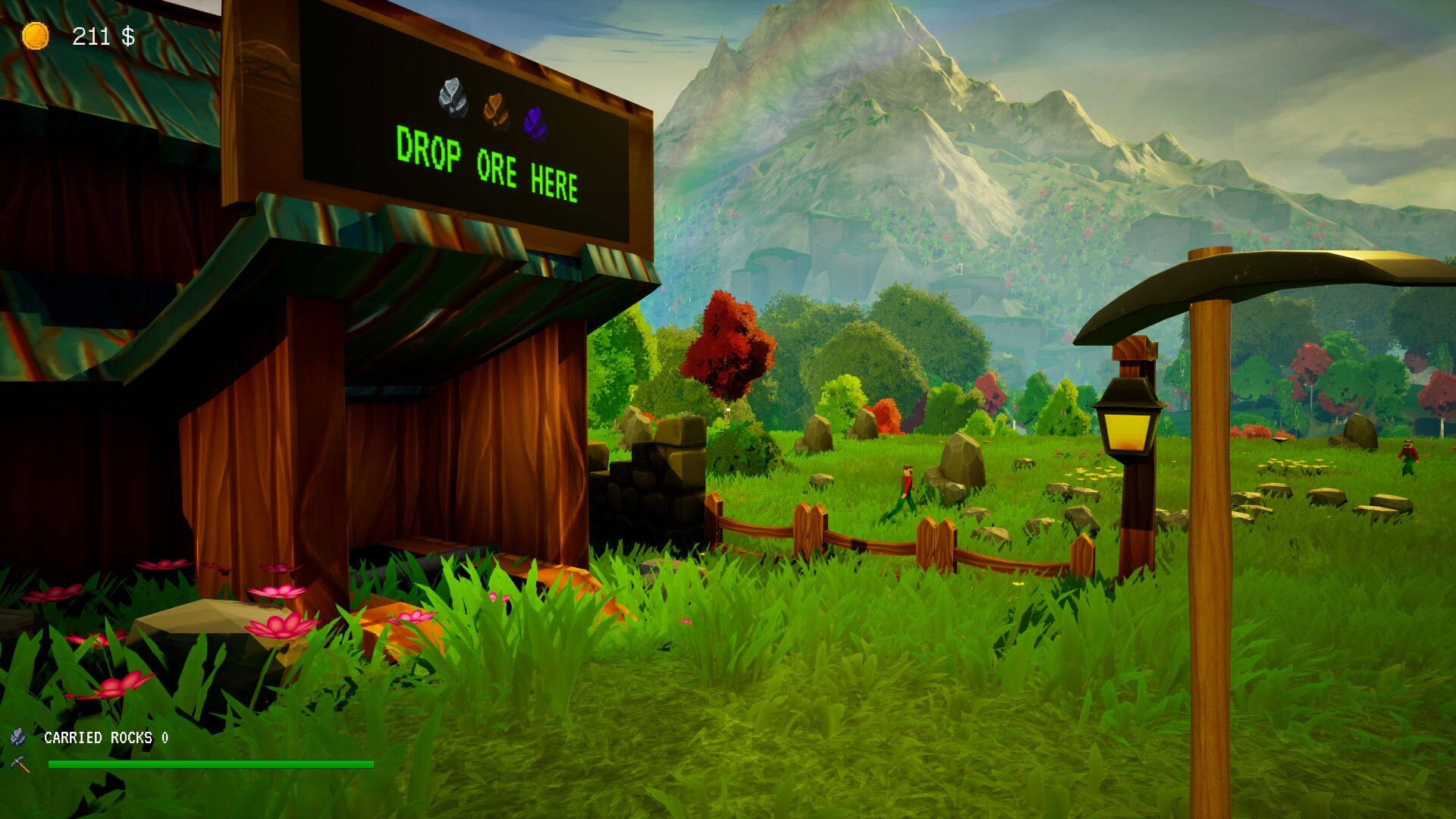 ROCK CORE screenshot 4