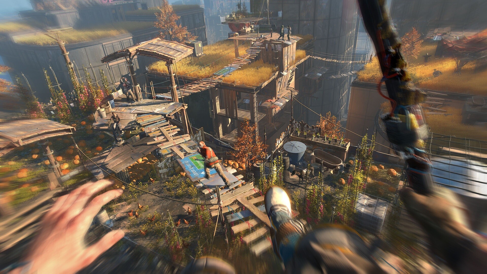 Dying Light 2 Stay Human: Reloaded Edition screenshot 4