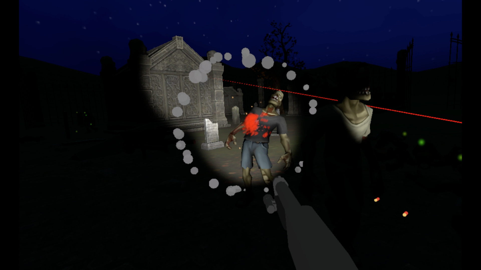 Killing Zombies screenshot 11