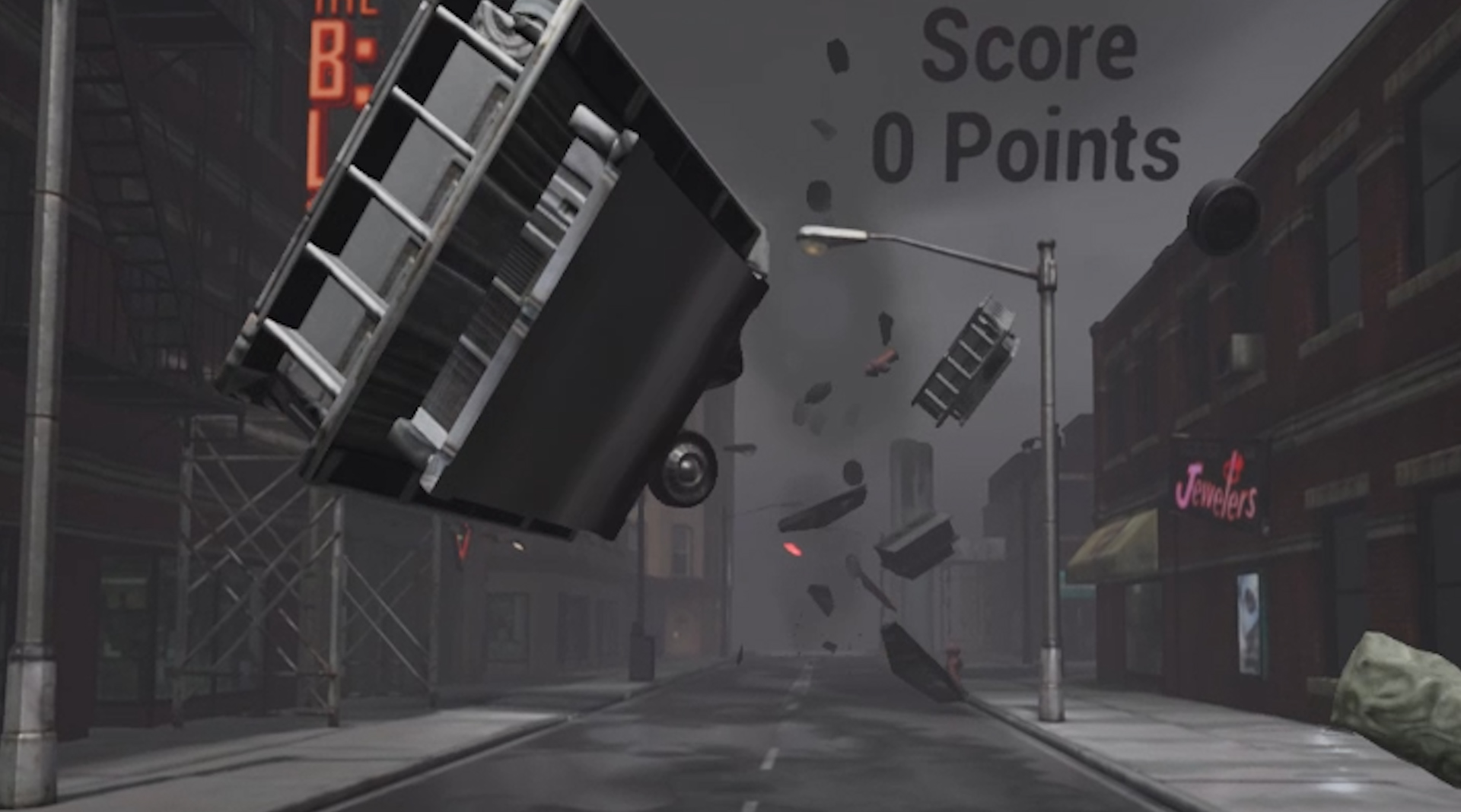 Tornuffalo screenshot 3