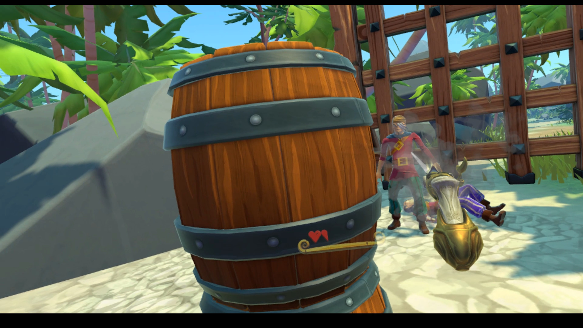The Rise of Captain Longbeard screenshot 5